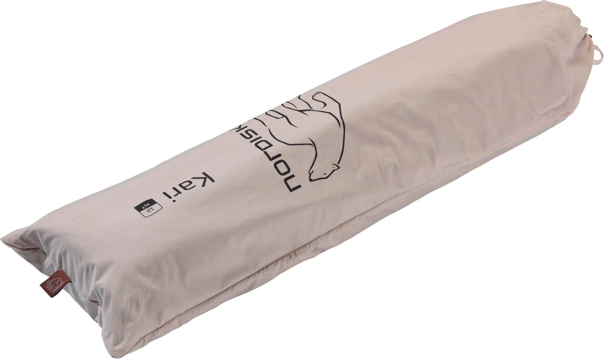 Nordisk Kari 12 M2 Basic Cotton Tarp 4 Nordisk Kari 12 M2 Basic Cotton Tarp - Billede 4