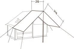 Robens Prospector Tarp 7 Robens Prospector Tarp -EventyrSøgerUdstyr 66000079 2