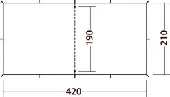 Robens Prospector Tarp 9 Robens Prospector Tarp -EventyrSøgerUdstyr 66000079 4