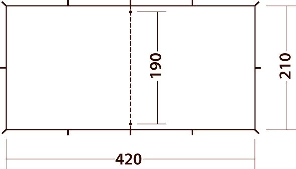 Robens Prospector Tarp 5 Robens Prospector Tarp - Billede 5