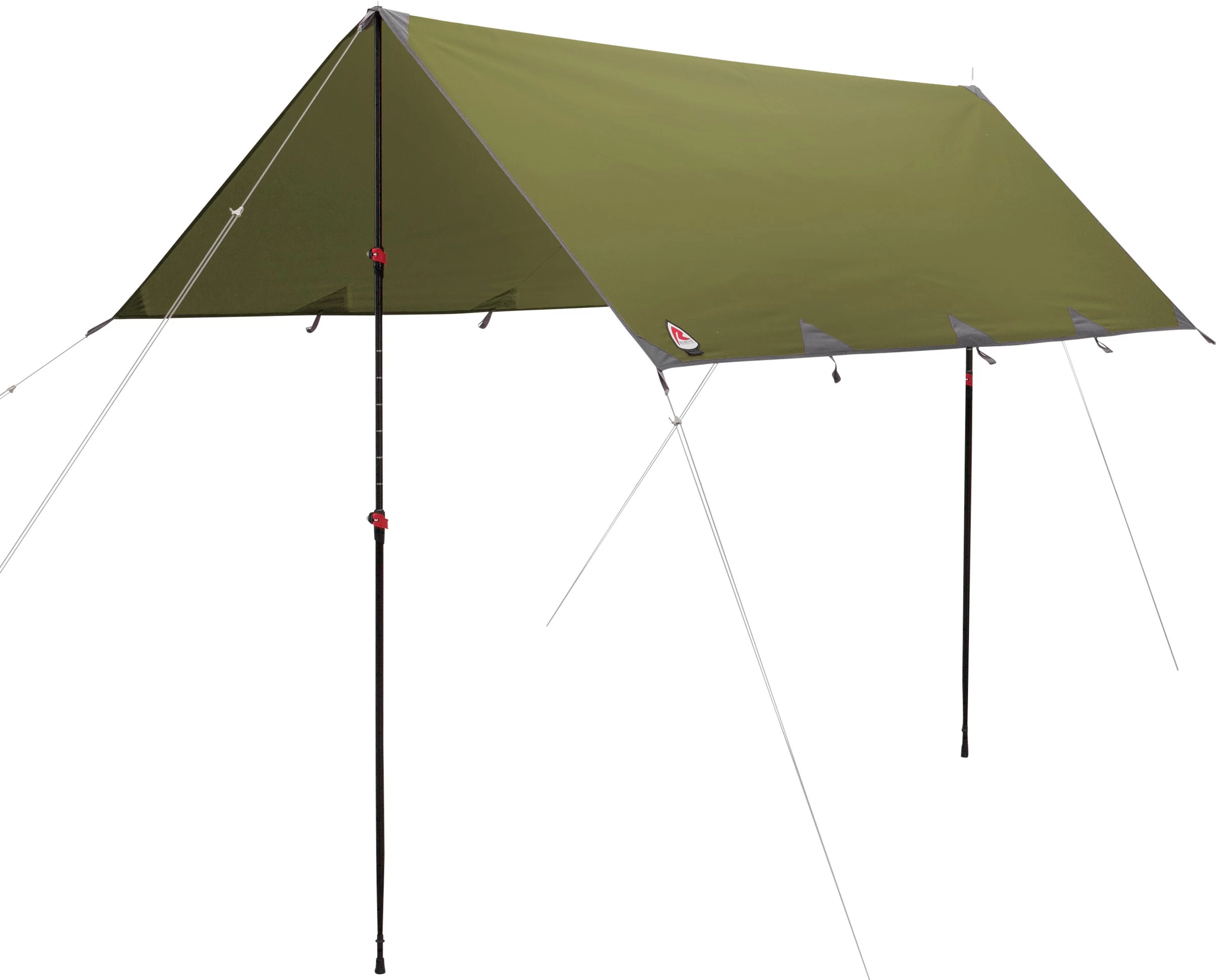 Robens Trail Tarp 2.5 X 1.8 M 1 Robens Trail Tarp 2.5 X 1.8 M