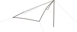 Robens Trail Wing Tarp 5 Robens Trail Wing Tarp -EventyrSøgerUdstyr 66000082 2