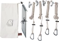 Nordisk Kari 10 M2 Diamond Basic Cotton Tarp 17 Nordisk Kari 10 M2 Diamond Basic Cotton Tarp -EventyrSøgerUdstyr 66000083 7