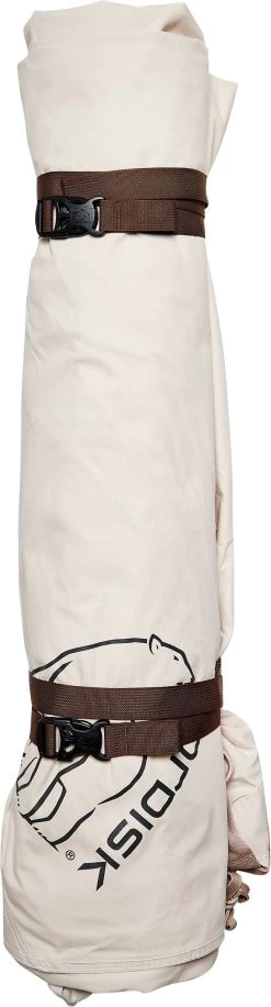 Nordisk Kari 20 M2 Diamond Basic Cotton Tarp -EventyrSøgerUdstyr 66000084 6