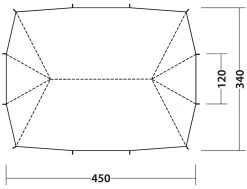 Robens Twin Summit Shelter PRS -EventyrSøgerUdstyr 66000087 8