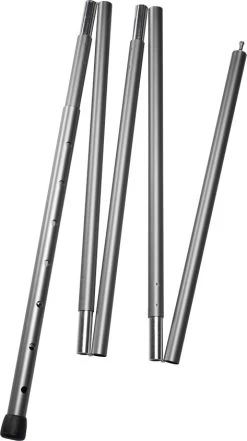 Nordisk Extendable Pole, 202-232 Cm
