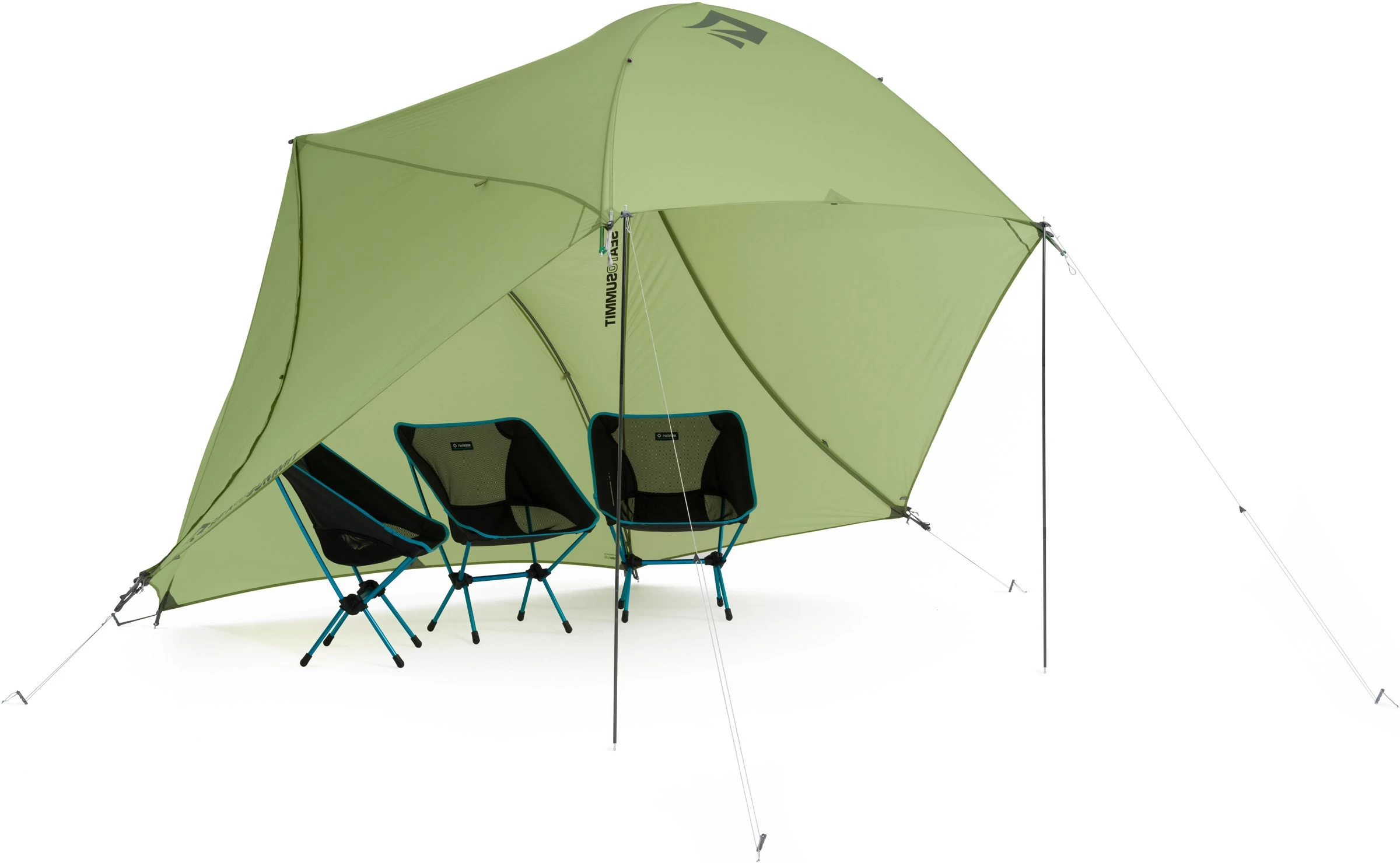 Sea To Summit Telos Hangout Mode Pole Set 2 Sea To Summit Telos Hangout Mode Pole Set - Billede 2