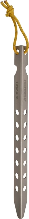 Nordisk Titanium V-Peg 9 G, 2 Pcs