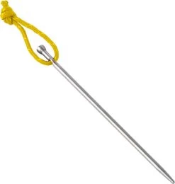 Nordisk Titanium Nail 8 G, 2 Pcs