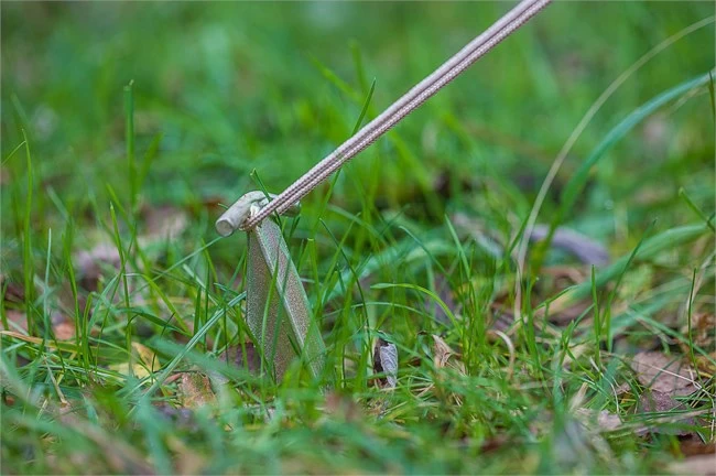 Nordisk Steel T-Peg, 2 Pcs 2 Nordisk Steel T-Peg, 2 Pcs - Billede 2