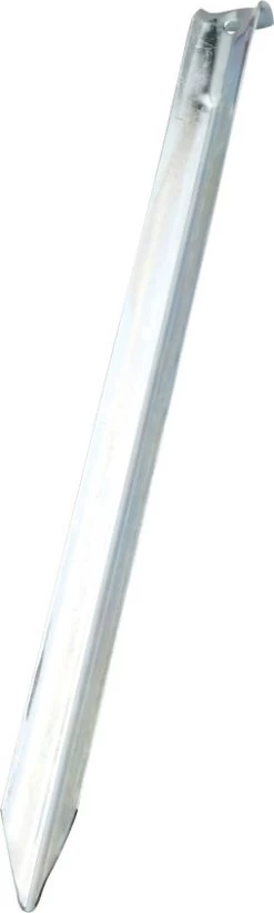 Nordisk Steel V-Peg, 6 Pcs