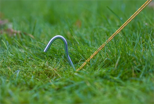 Nordisk Steel Skewer, 10 Pcs 2 Nordisk Steel Skewer, 10 Pcs - Billede 2