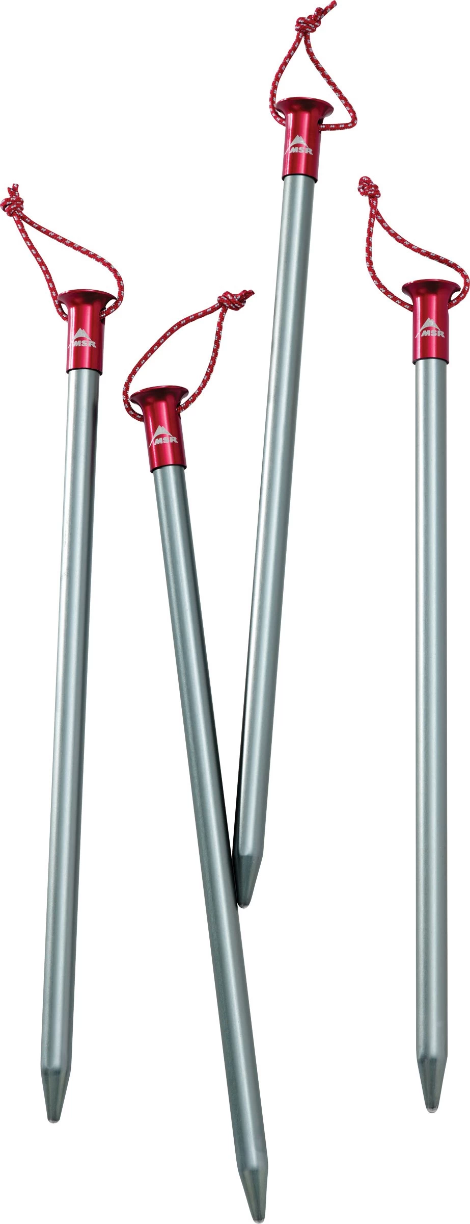 MSR Core™ Tent Stakes, 4 Pcs 1 MSR Core™ Tent Stakes, 4 Pcs