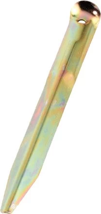 Robens Steel U-Stakes, 6 Pcs