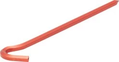 Nordisk Aluminium Skewer Pegs, 6 Pcs -EventyrSøgerUdstyr 66400052 2