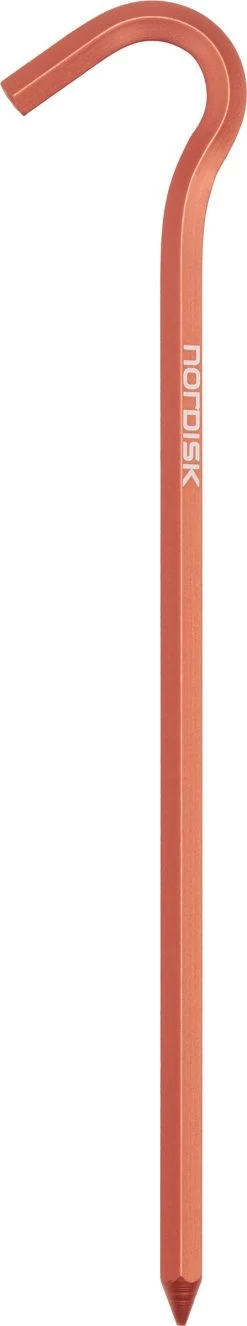 Nordisk Aluminium Skewer Pegs, 6 Pcs