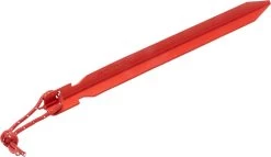 Nordisk Aluminium Y-Pegs, 6 Pcs -EventyrSøgerUdstyr 66400053 2