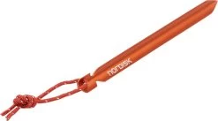 Nordisk Aluminium Triple Twister Pegs, 6 Pcs 5 Nordisk Aluminium Triple Twister Pegs, 6 Pcs -EventyrSøgerUdstyr 66400054 2