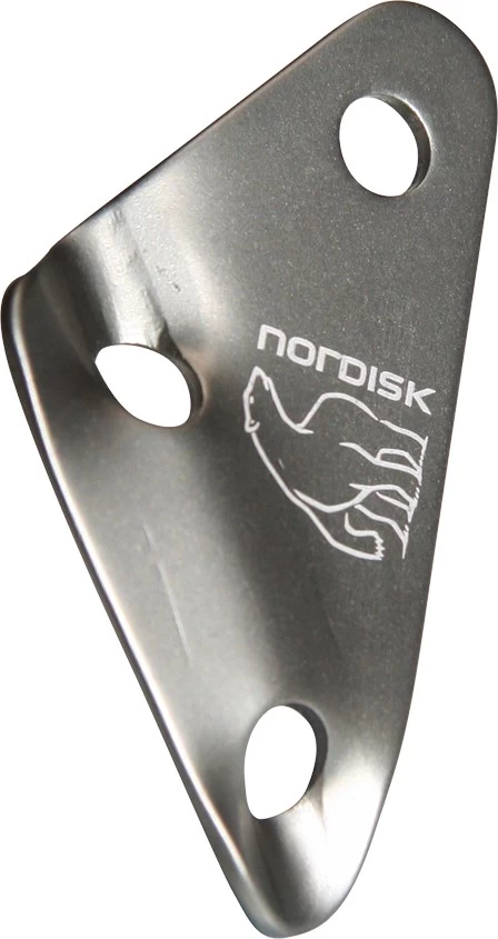 Nordisk Aluminium Triangular Slider, 10 Pcs 1 Nordisk Aluminium Triangular Slider, 10 Pcs