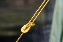 Nordisk Aluminium Peanut Slider, 10 Pcs -EventyrSøgerUdstyr 66500004 2