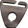 Nordisk Aluminium Helmet Slide 20 Mm, 8 Pcs