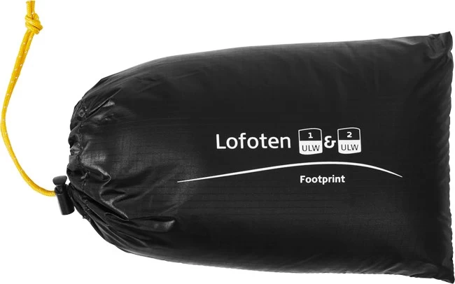 Nordisk Lofoten 1+2 Footprint 2 Nordisk Lofoten 1+2 Footprint - Billede 2