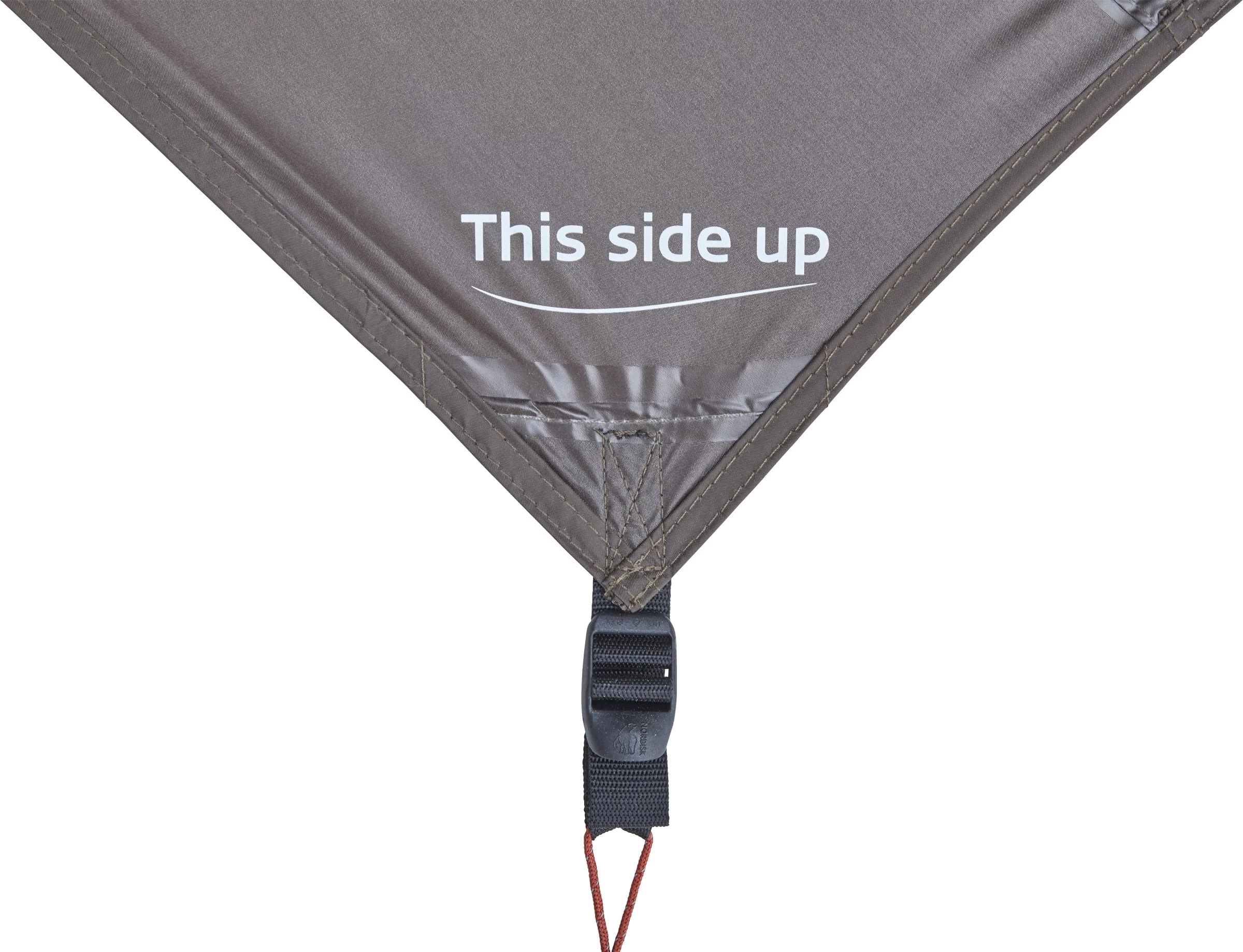 Nordisk Thrymheim 3 Footprint 2 Nordisk Thrymheim 3 Footprint - Billede 2