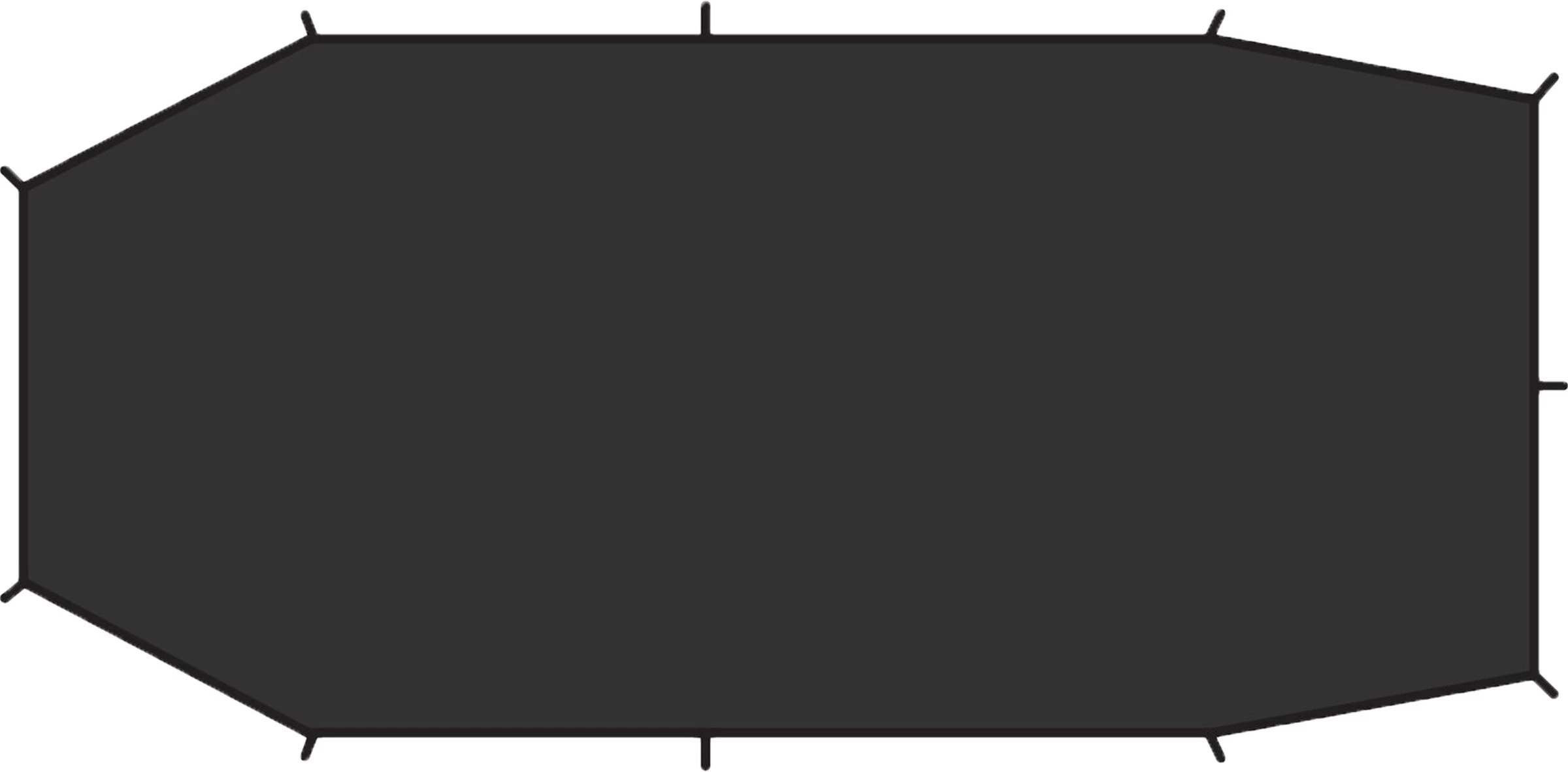 FJÄLLRÄVEN Endurance 3 Footprint 1 FJÄLLRÄVEN Endurance 3 Footprint