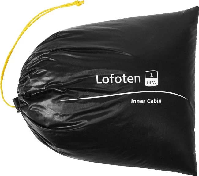 Nordisk Lofoten 1 Inner Tent 3 Nordisk Lofoten 1 Inner Tent - Billede 3