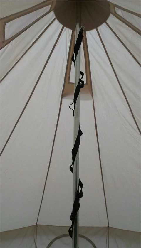 Nordisk Asgard 12.6 Wall Extension 4 Nordisk Asgard 12.6 Wall Extension - Billede 4