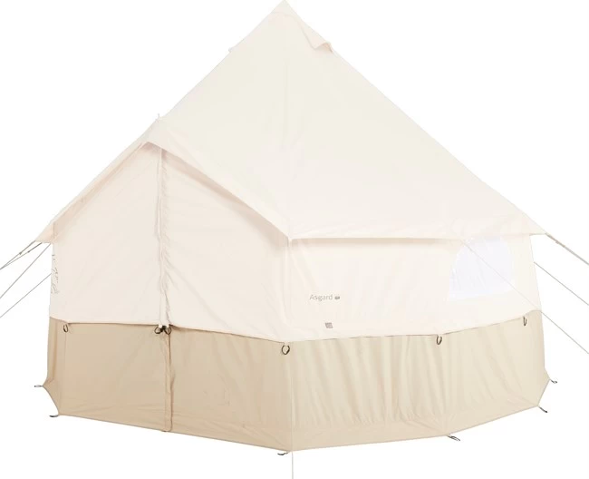 Nordisk Asgard 12.6 Wall Extension 1 Nordisk Asgard 12.6 Wall Extension