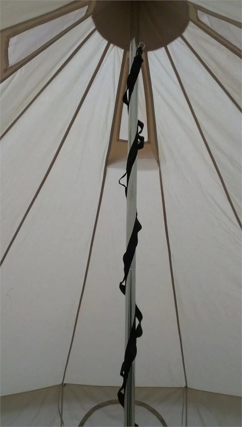 Nordisk Asgard 19.6 Wall Extension 4 Nordisk Asgard 19.6 Wall Extension - Billede 4