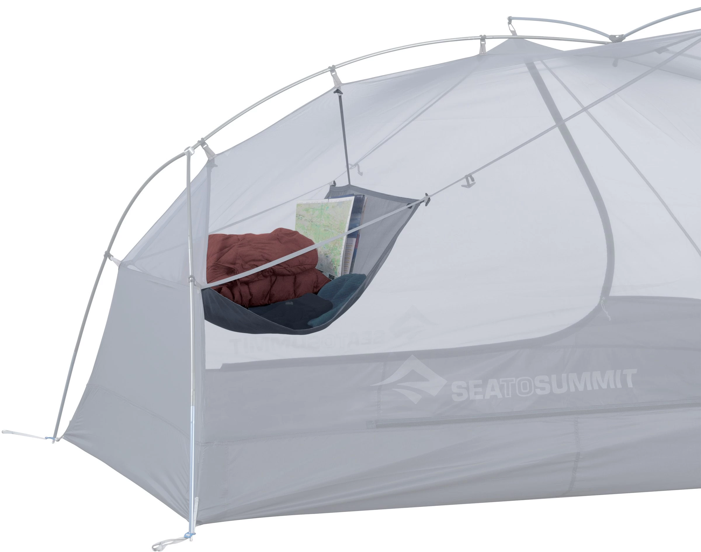 Sea To Summit Telos TR2 Gear Loft 1 Sea To Summit Telos TR2 Gear Loft