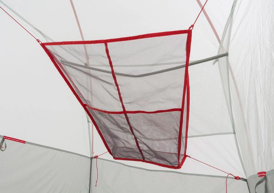 Big Agnes Gear Loft Large Trapezoid 1 Big Agnes Gear Loft Large Trapezoid