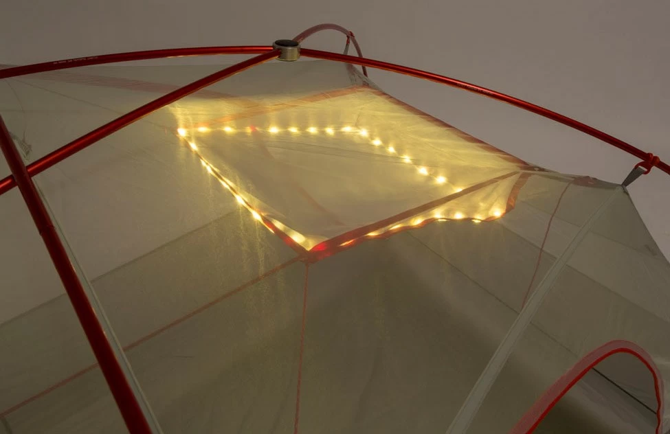 Big Agnes MtnGLO® Gear Loft Square 3 Big Agnes MtnGLO® Gear Loft Square - Billede 3