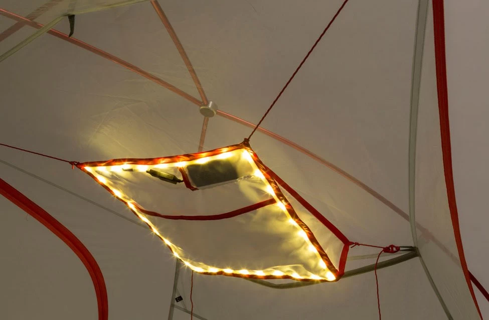 Big Agnes MtnGLO® Gear Loft Square 4 Big Agnes MtnGLO® Gear Loft Square - Billede 4