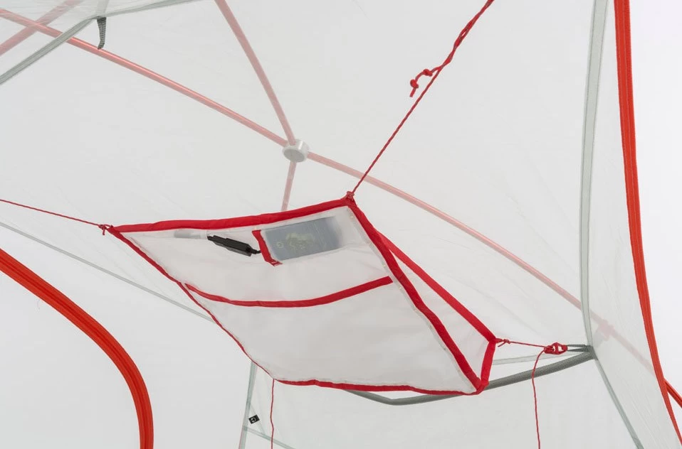 Big Agnes MtnGLO® Gear Loft Wall 1 Big Agnes MtnGLO® Gear Loft Wall