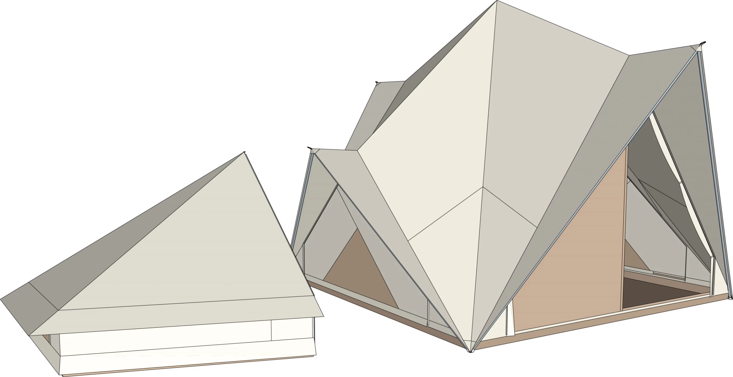 Nordisk Midgard Annex Small 5 Nordisk Midgard Annex Small - Billede 5