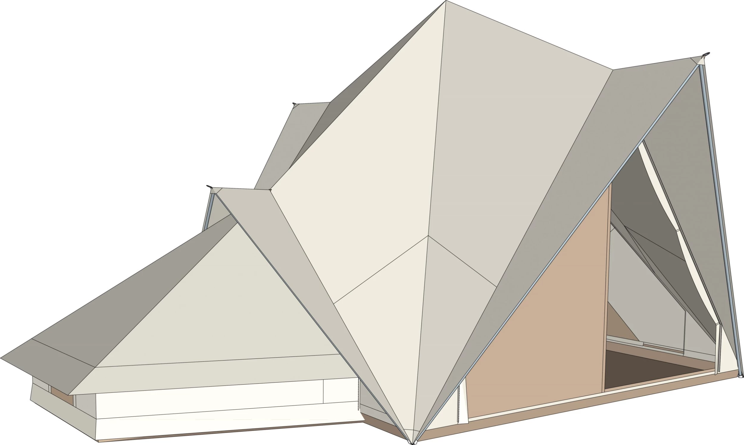 Nordisk Midgard Annex Small 6 Nordisk Midgard Annex Small - Billede 6