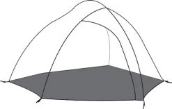 Helsport Footprint Reinsfjell 2/Superlight 2