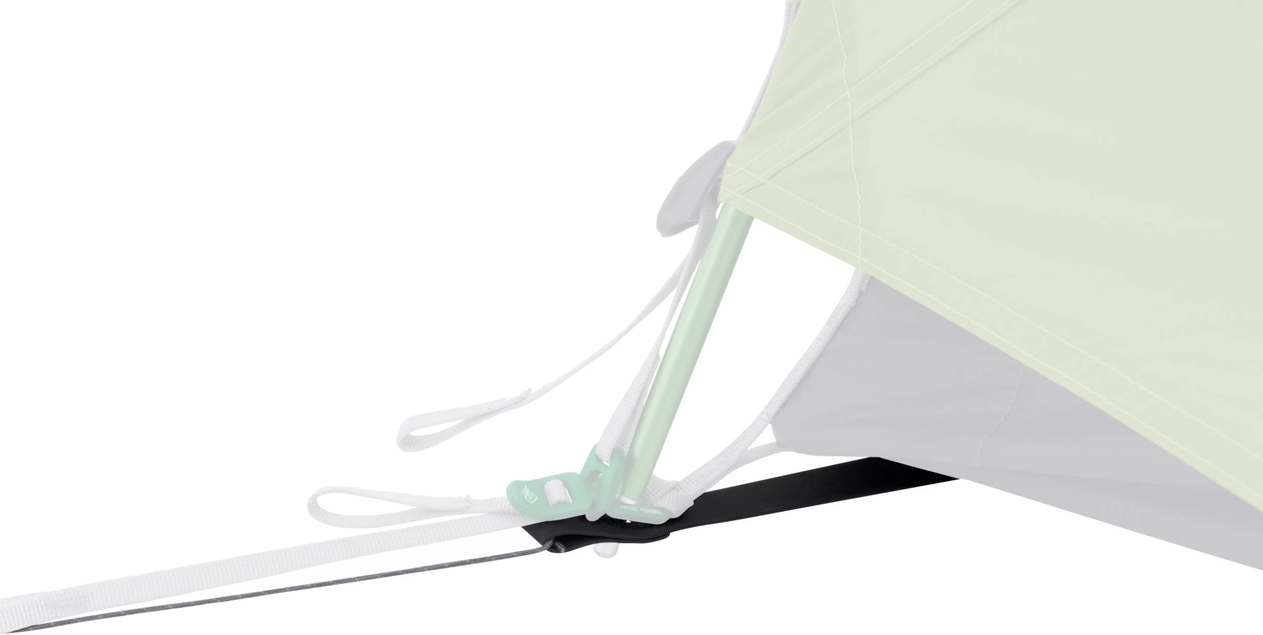 Sea To Summit Alto TR2 Bigfoot Footprint 6 Sea To Summit Alto TR2 Bigfoot Footprint - Billede 6