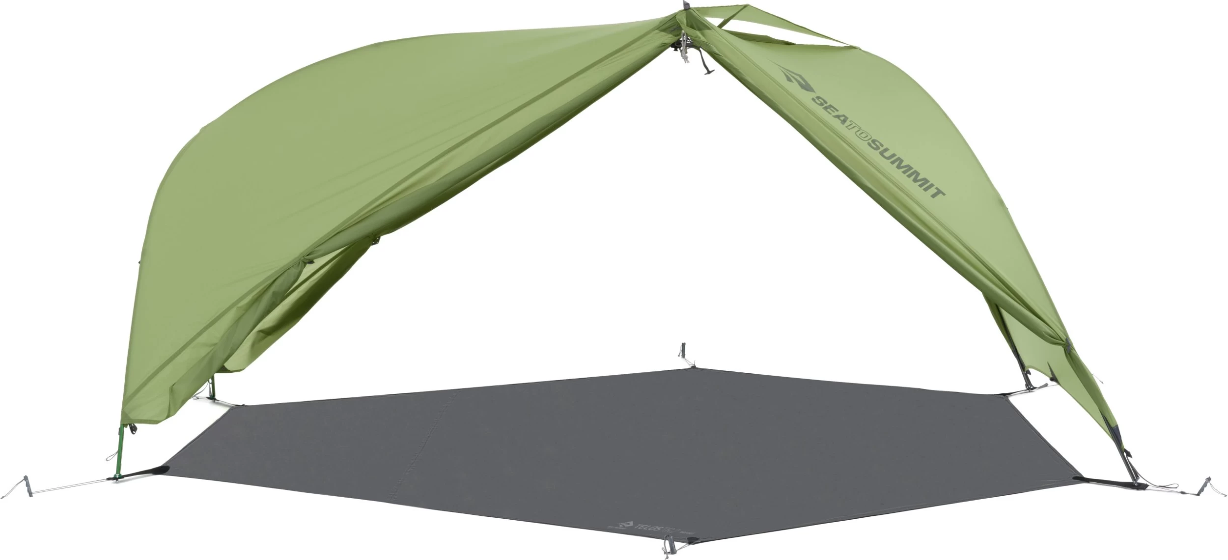 Sea To Summit Telos TR2 Bigfoot Footprint 2 Sea To Summit Telos TR2 Bigfoot Footprint - Billede 2