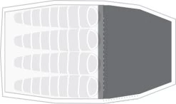 Robens Groundsheet Pioneer 4EX 6 Robens Groundsheet Pioneer 4EX -EventyrSøgerUdstyr 67200104 2