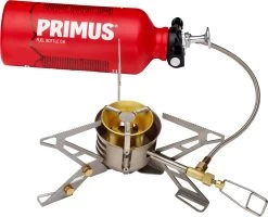 Primus OmniFuel Stove Incl. Bottle & Pouch