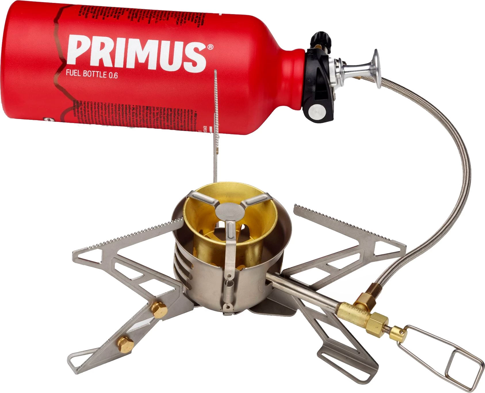 Primus OmniFuel Stove Incl. Bottle & Pouch 1 Primus OmniFuel Stove Incl. Bottle & Pouch