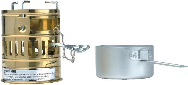 Optimus Svea 123 Burner 2 Optimus Svea 123 Burner - Billede 2