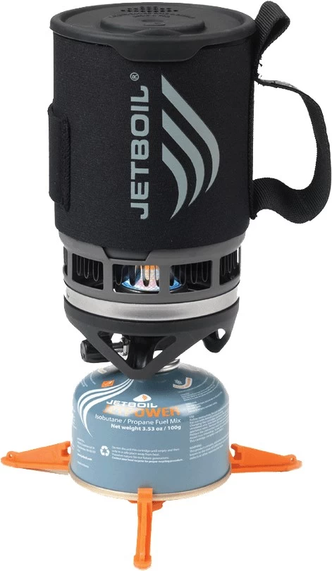 Jetboil ZiP Cooking System, Carbon 1 Jetboil ZiP Cooking System, Carbon