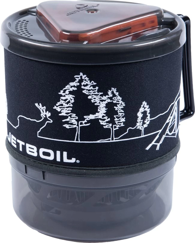 Jetboil MiniMo Personal Cooking System 2 Jetboil MiniMo Personal Cooking System - Billede 2