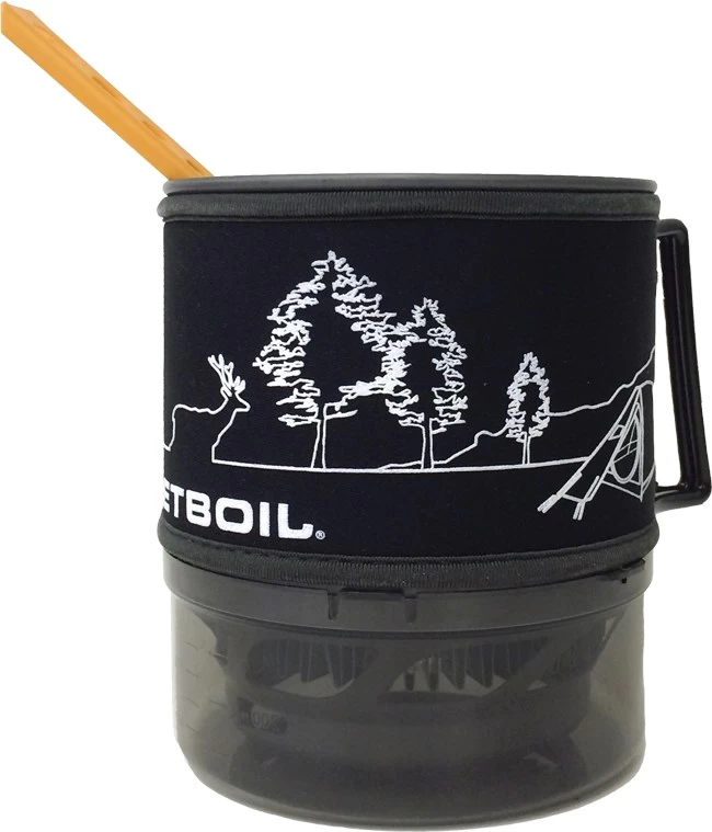 Jetboil MiniMo Personal Cooking System 3 Jetboil MiniMo Personal Cooking System - Billede 3