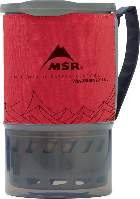 MSR WindBurner® 1.0 Stove System 1 MSR WindBurner® 1.0 Stove System